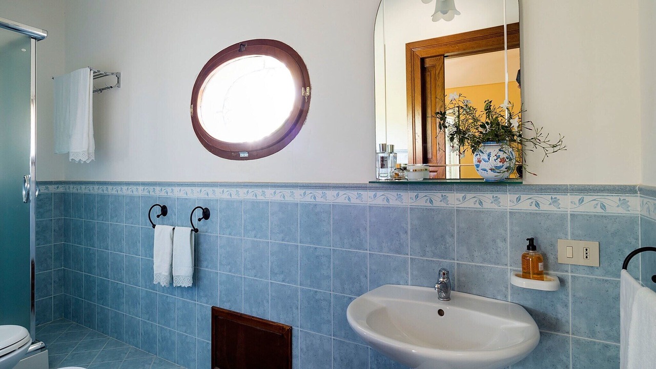 Photo of Bathroom in Salemi