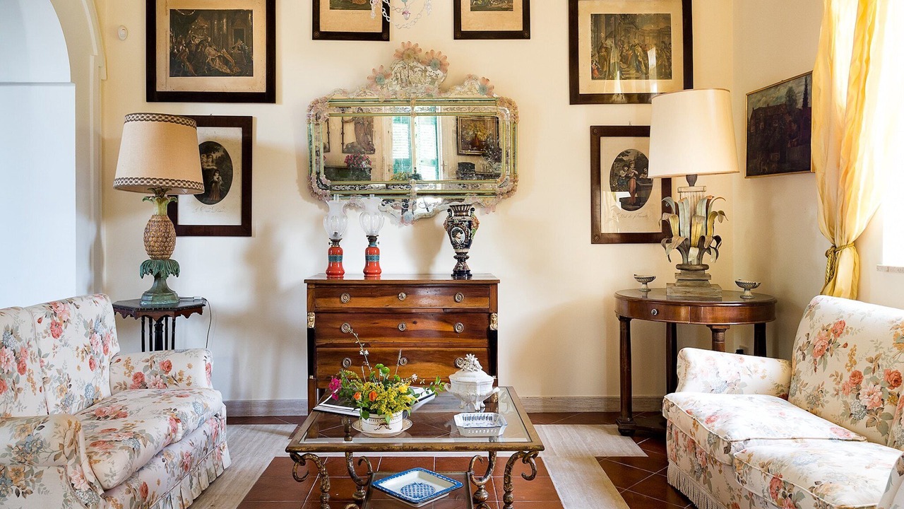 Photo of Livingroom in Salemi