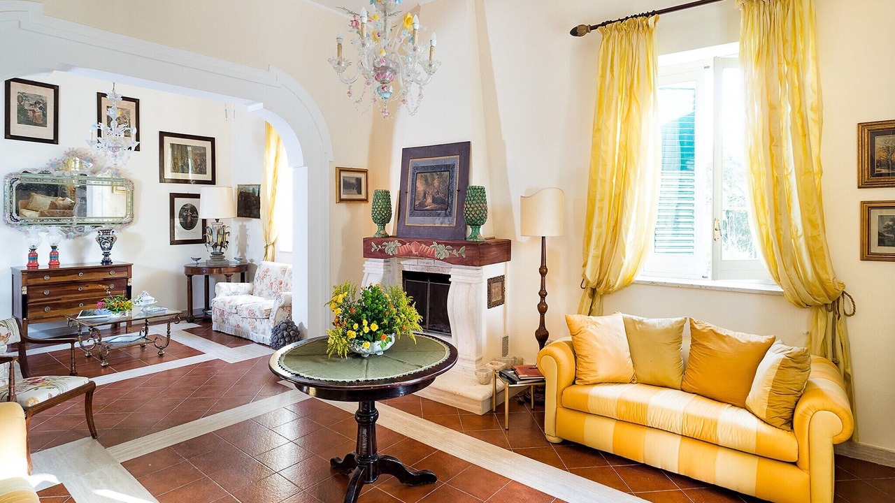 Photo of Livingroom in Salemi