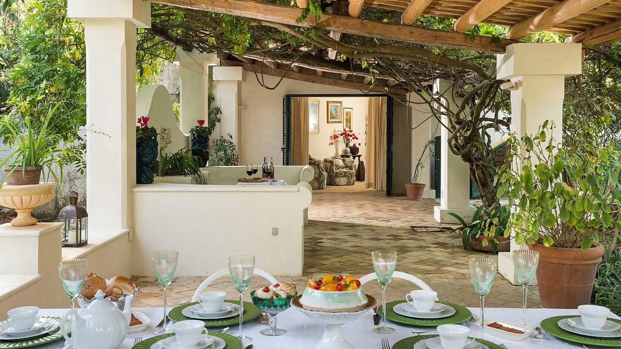 Photo of Patio Balcony in Salemi