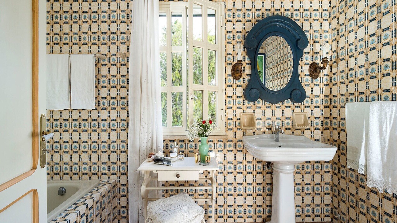 Photo of Bathroom in Salemi