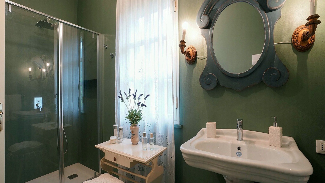 Photo of Bathroom in Salemi