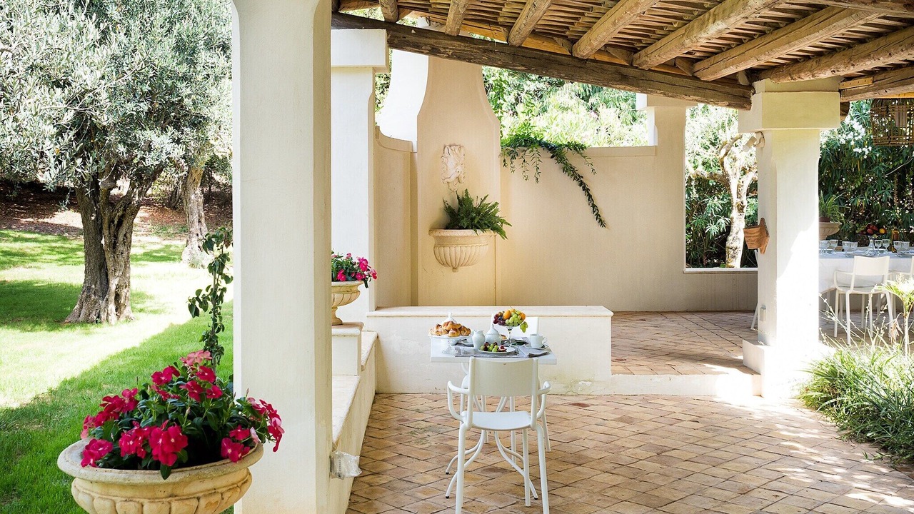 Photo of Patio Balcony in Salemi