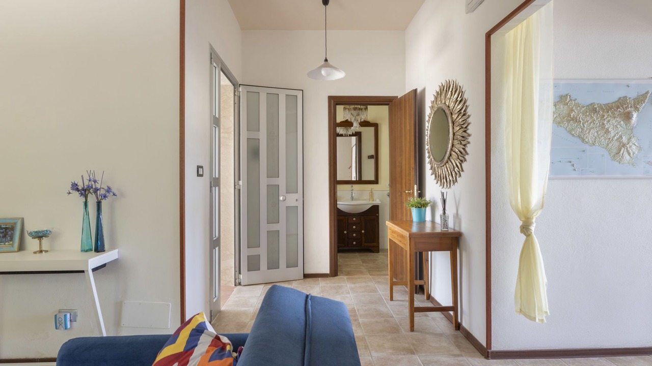 Photo of Livingroom in Punta Milocca