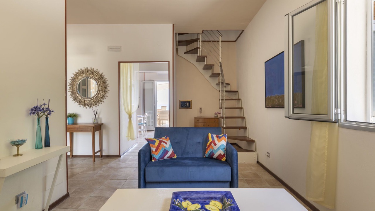 Photo of Livingroom in Punta Milocca
