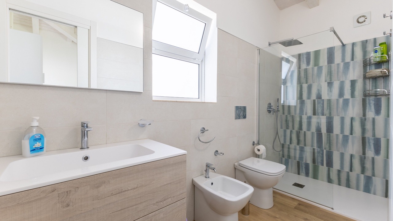 Photo of Bathroom in Santa Maria del Focallo