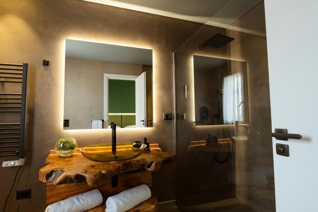 Photo of Bathroom in Briatico