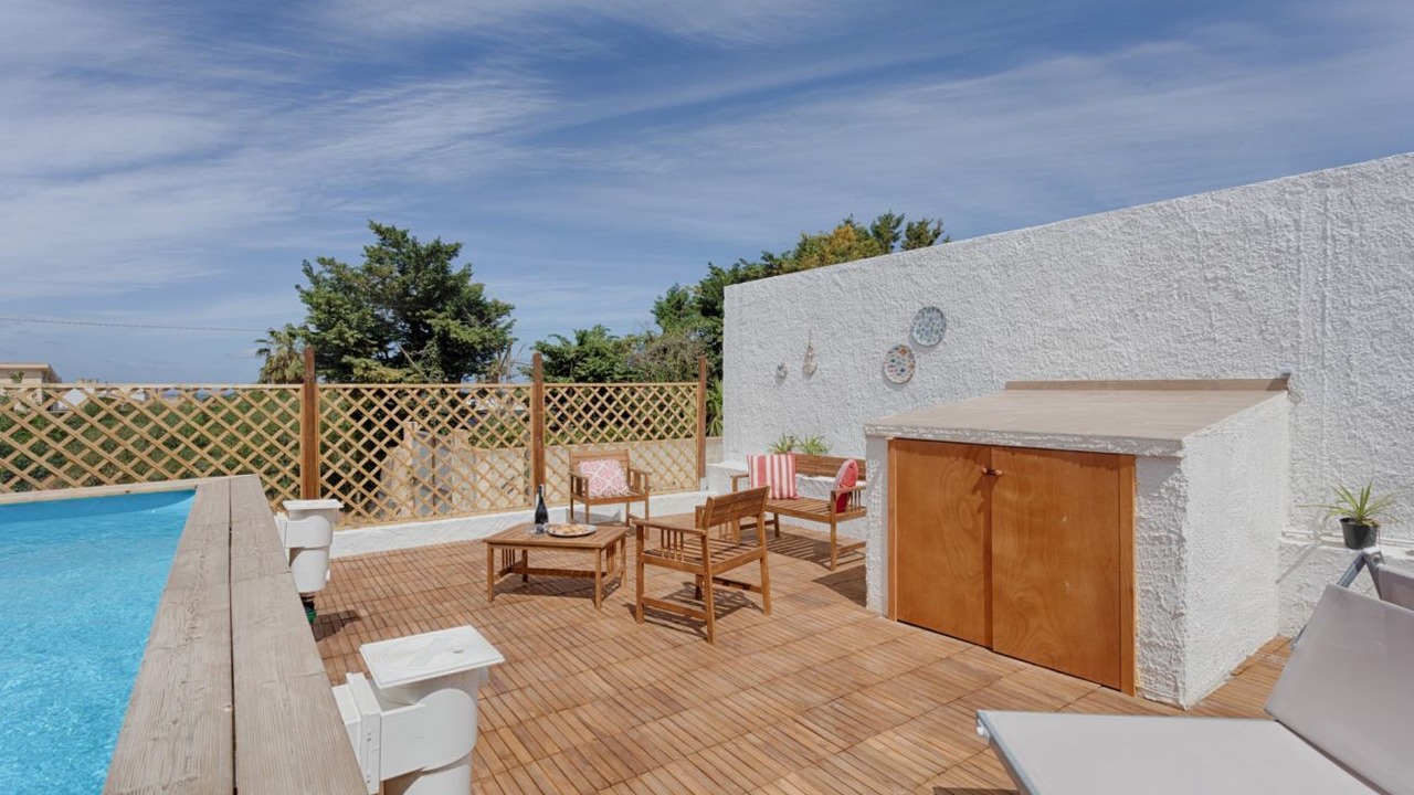 Photo of Patio Balcony in Rilievo