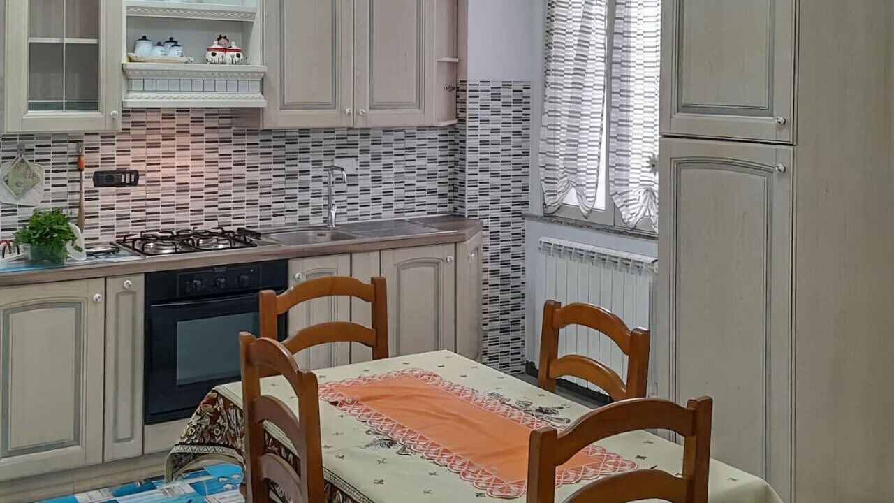 Photo of Kitchen in Palmi