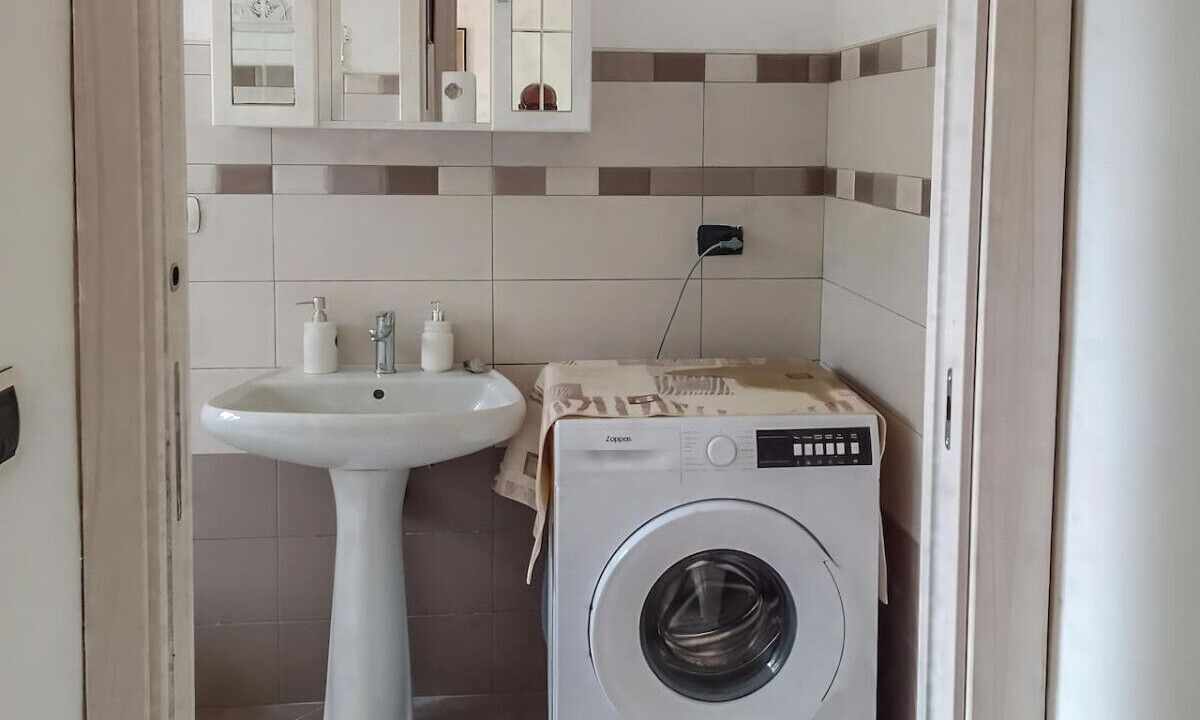 Photo of Bathroom in Palmi