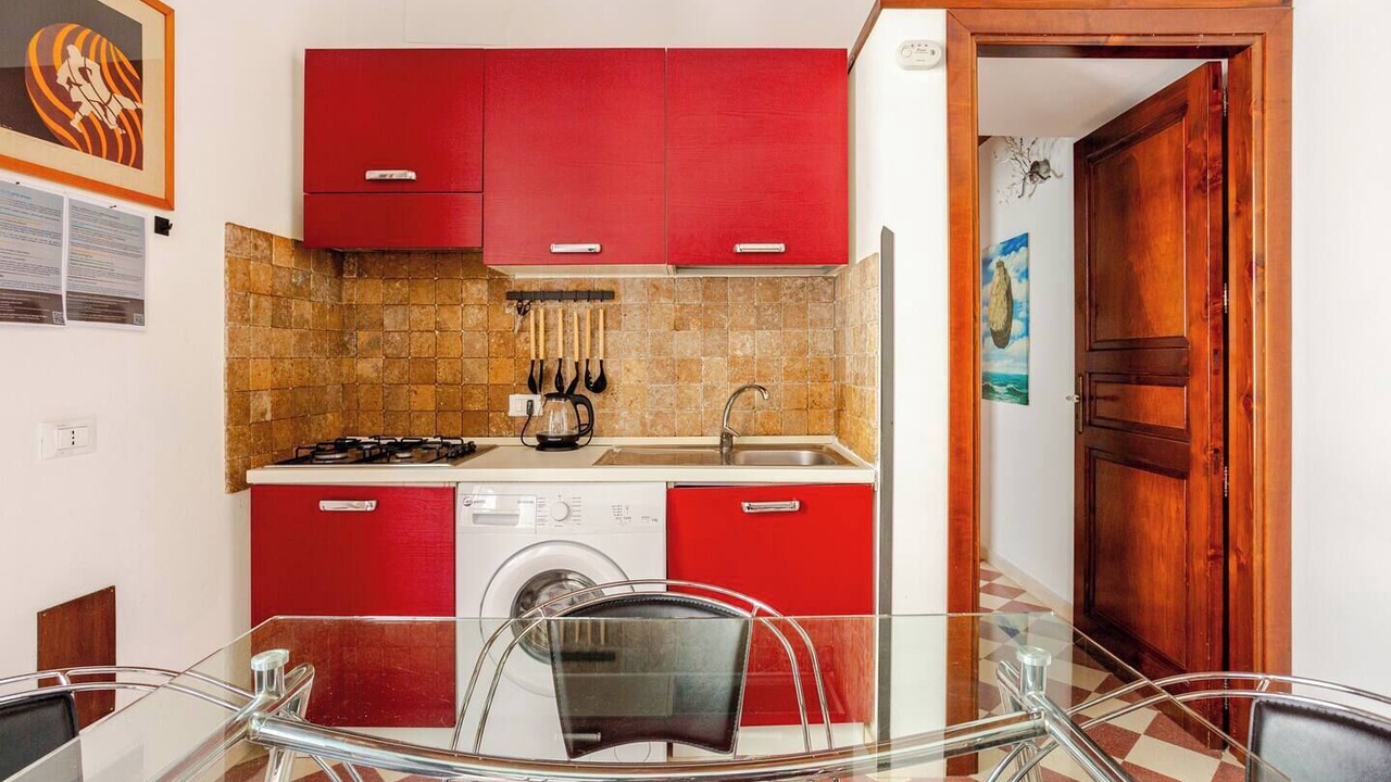 Photo of Kitchen in Kalsa