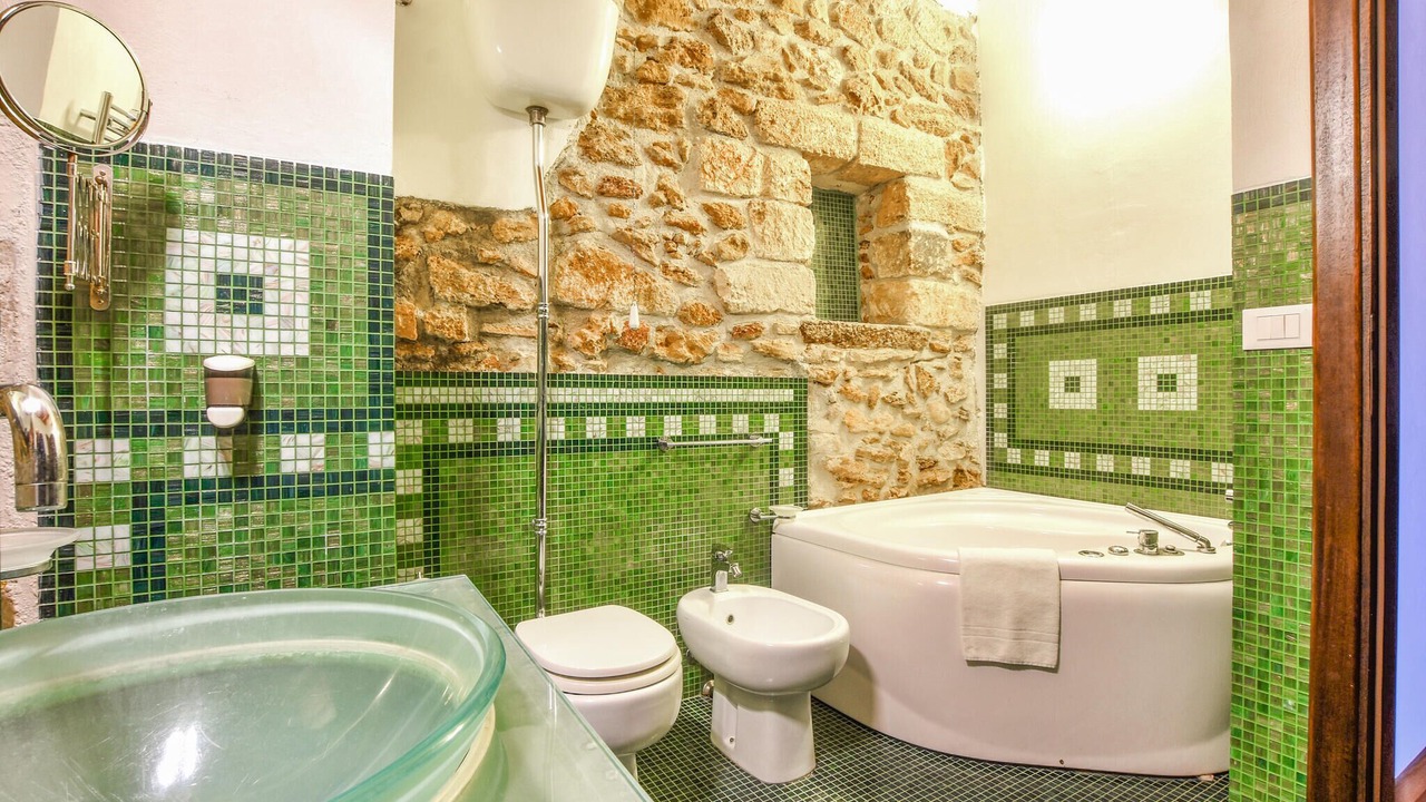 Photo of Bathroom in Partinico