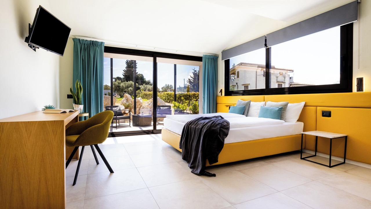 Photo of Bedroom in Partinico