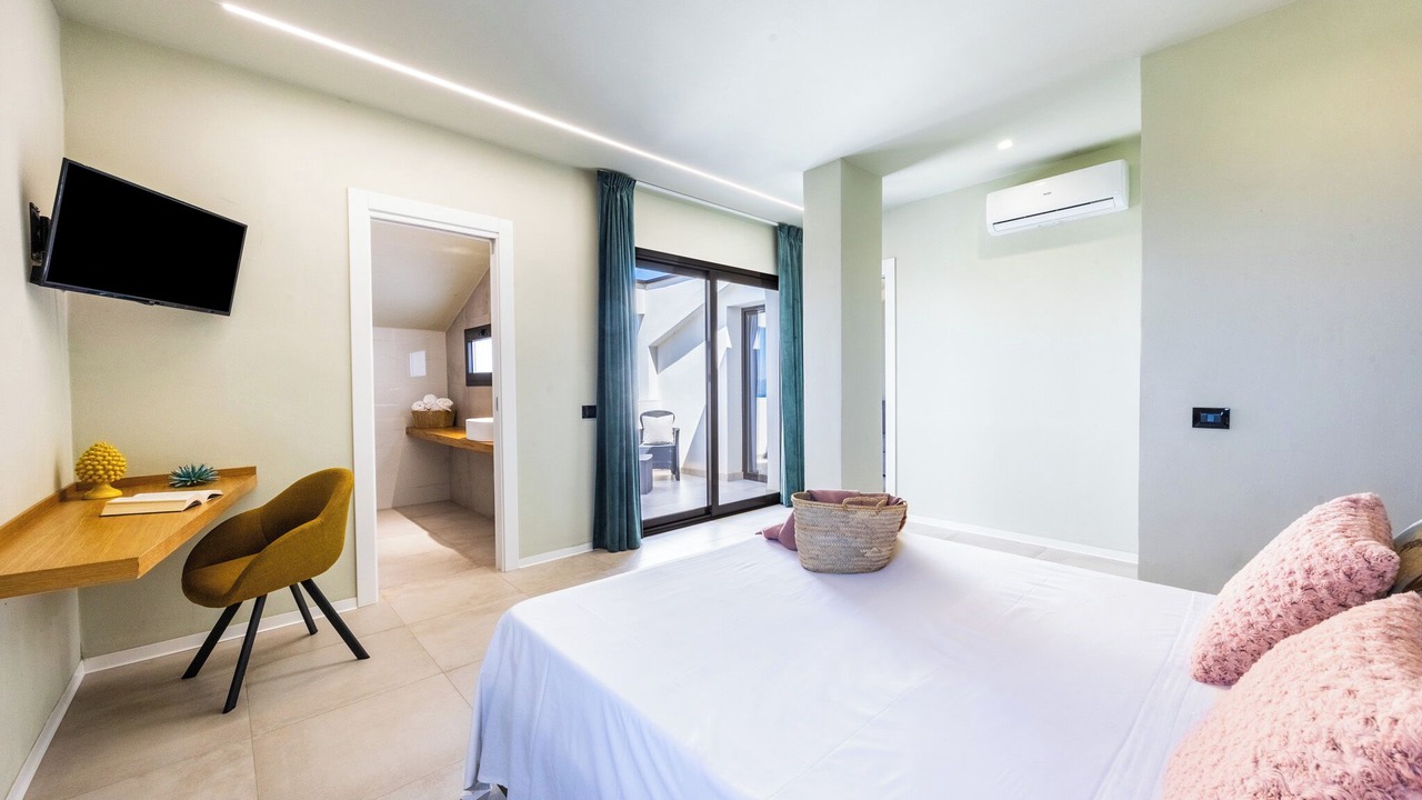 Photo of Bedroom in Partinico