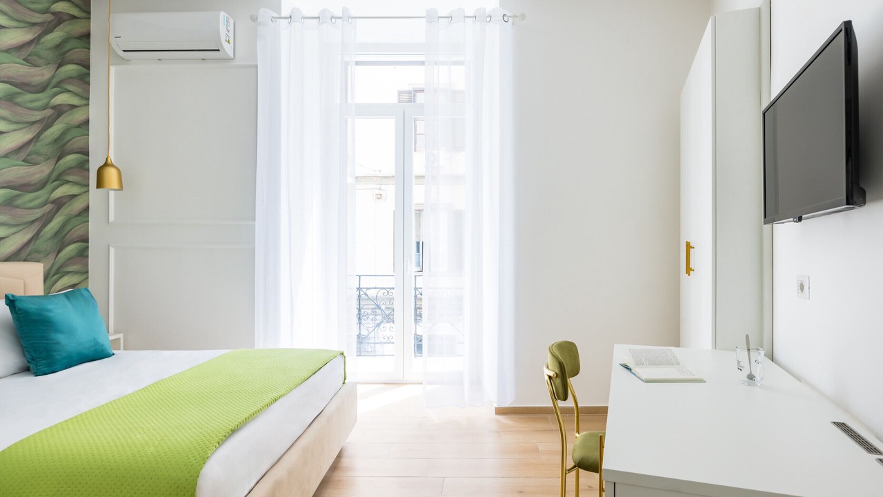 Photo of Bedroom in Naples City Centre