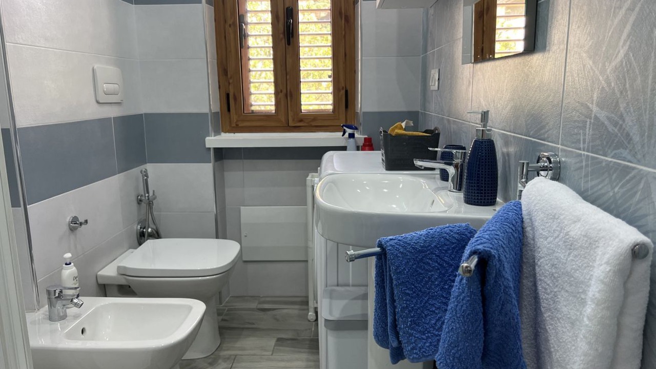 Photo of Bathroom in Marina di Fuscaldo