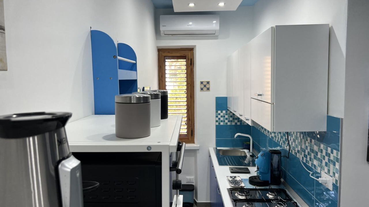 Photo of Kitchen in Marina di Fuscaldo