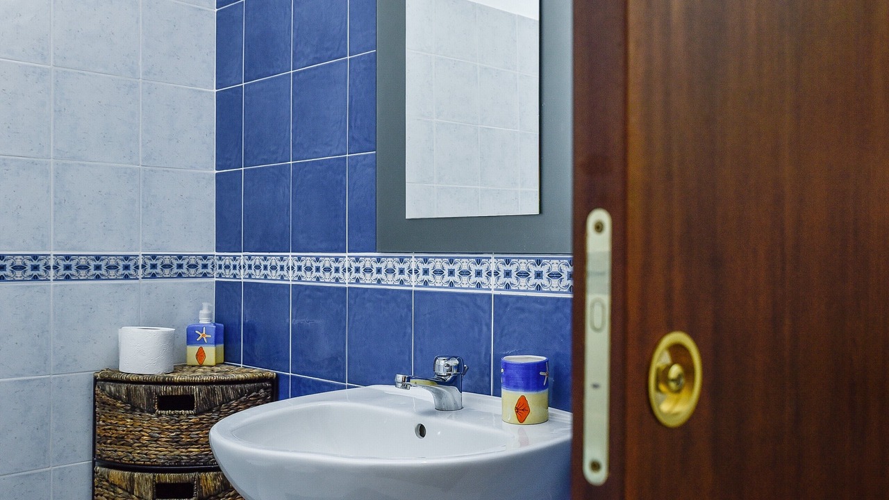 Photo of Bathroom in Sciacca