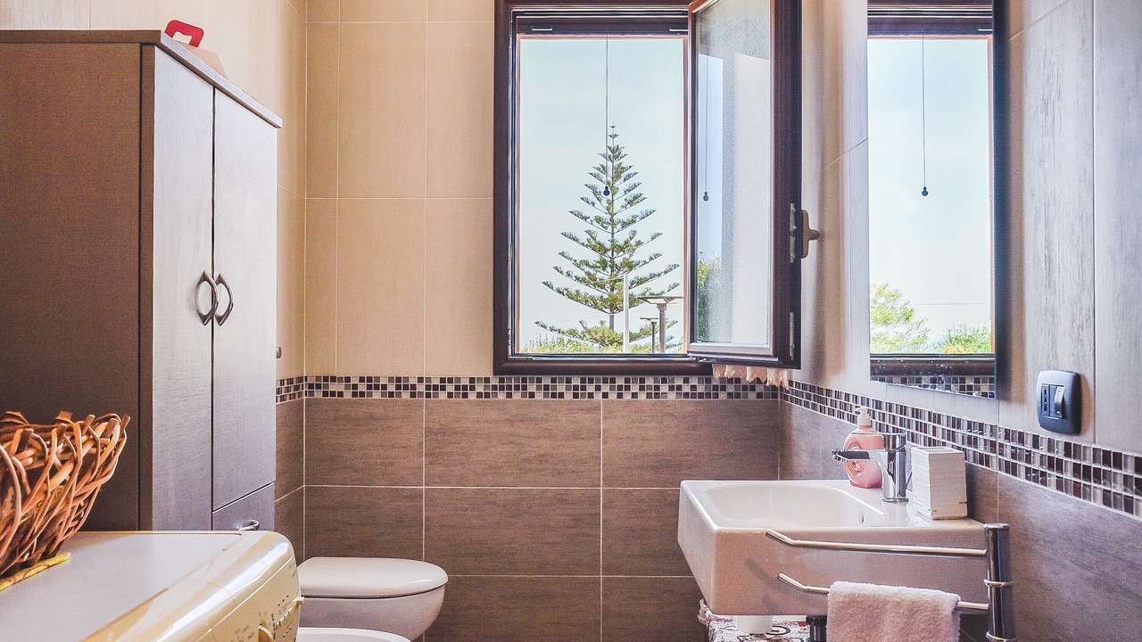 Photo of Bathroom in Sciacca