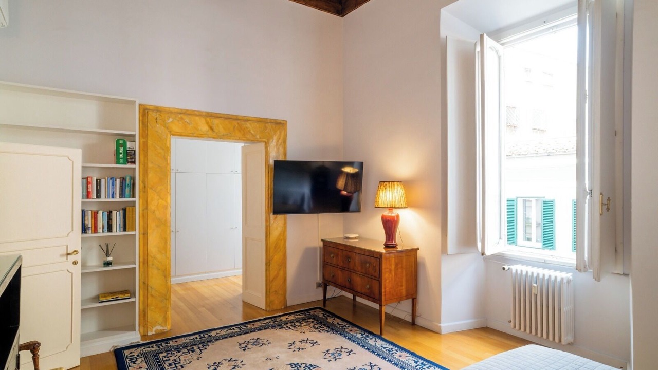 Photo of Bedroom in Rione VII Regola