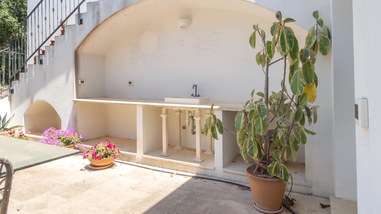 Photo of Patio Balcony in Morciano di Leuca