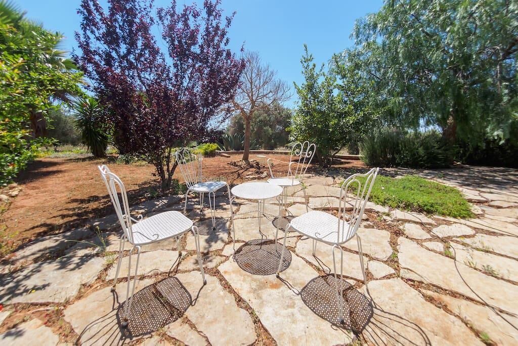 Photo of Patio Balcony in Morciano di Leuca