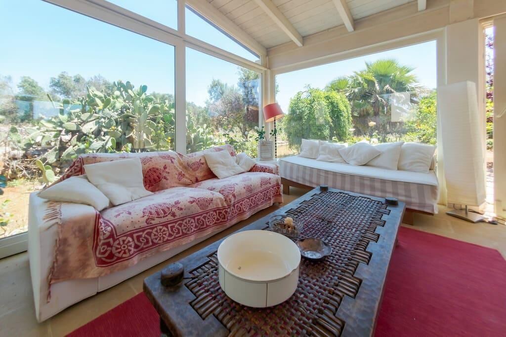 Photo of Livingroom in Morciano di Leuca