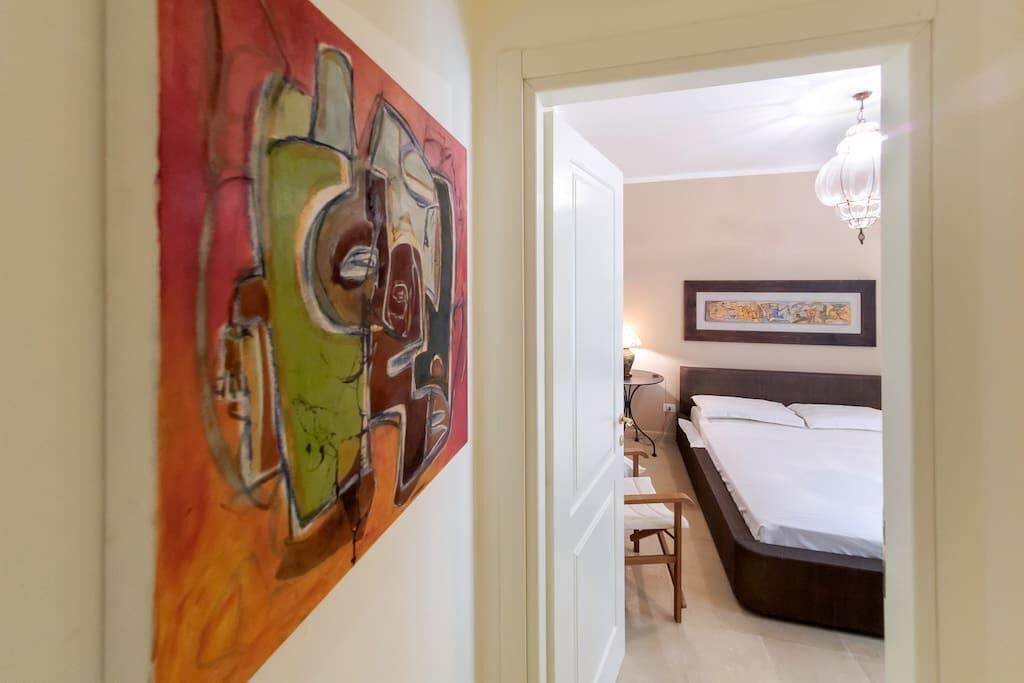 Photo of Bedroom in Morciano di Leuca