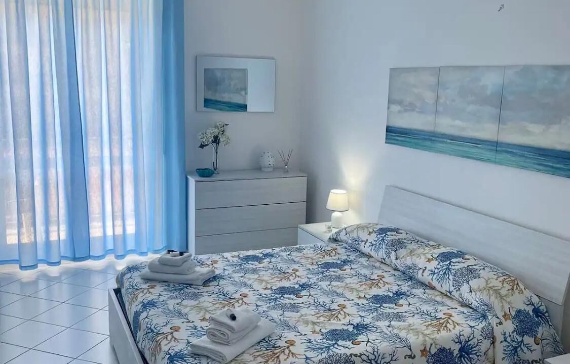 Photo of Bedroom in Castellammare di Stabia