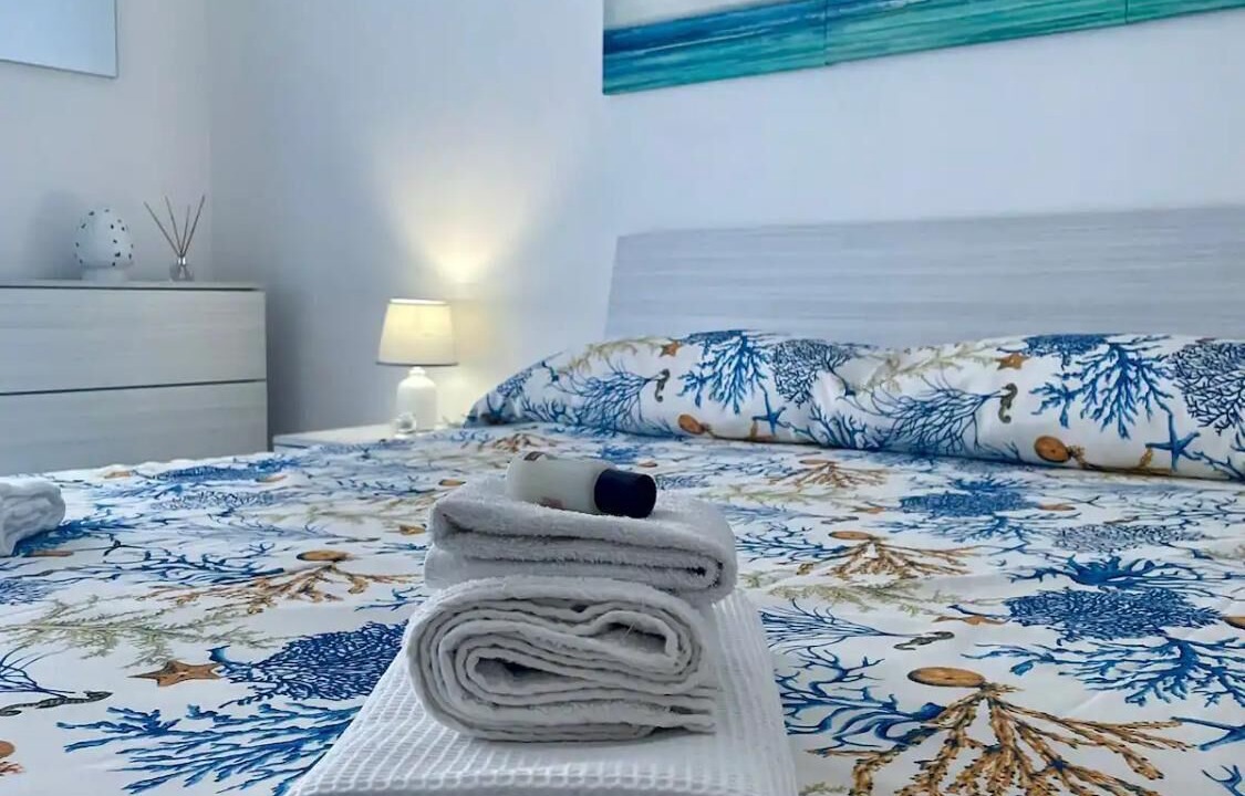 Photo of Bedroom in Castellammare di Stabia