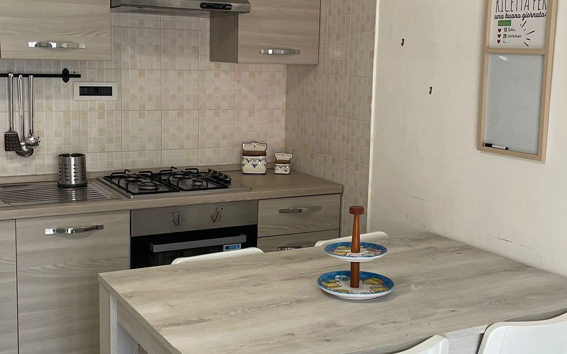 Photo of Kitchen in Castellammare di Stabia