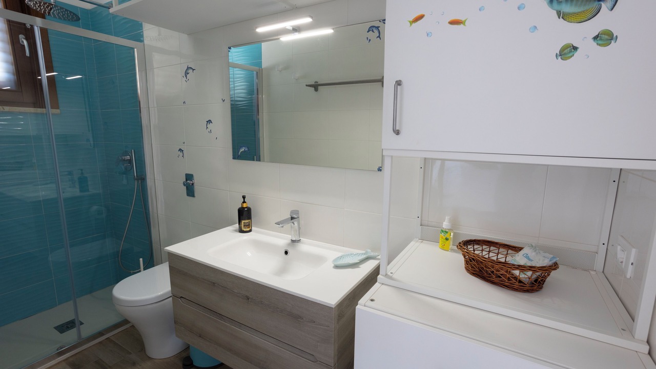 Photo of Bathroom in Favignana