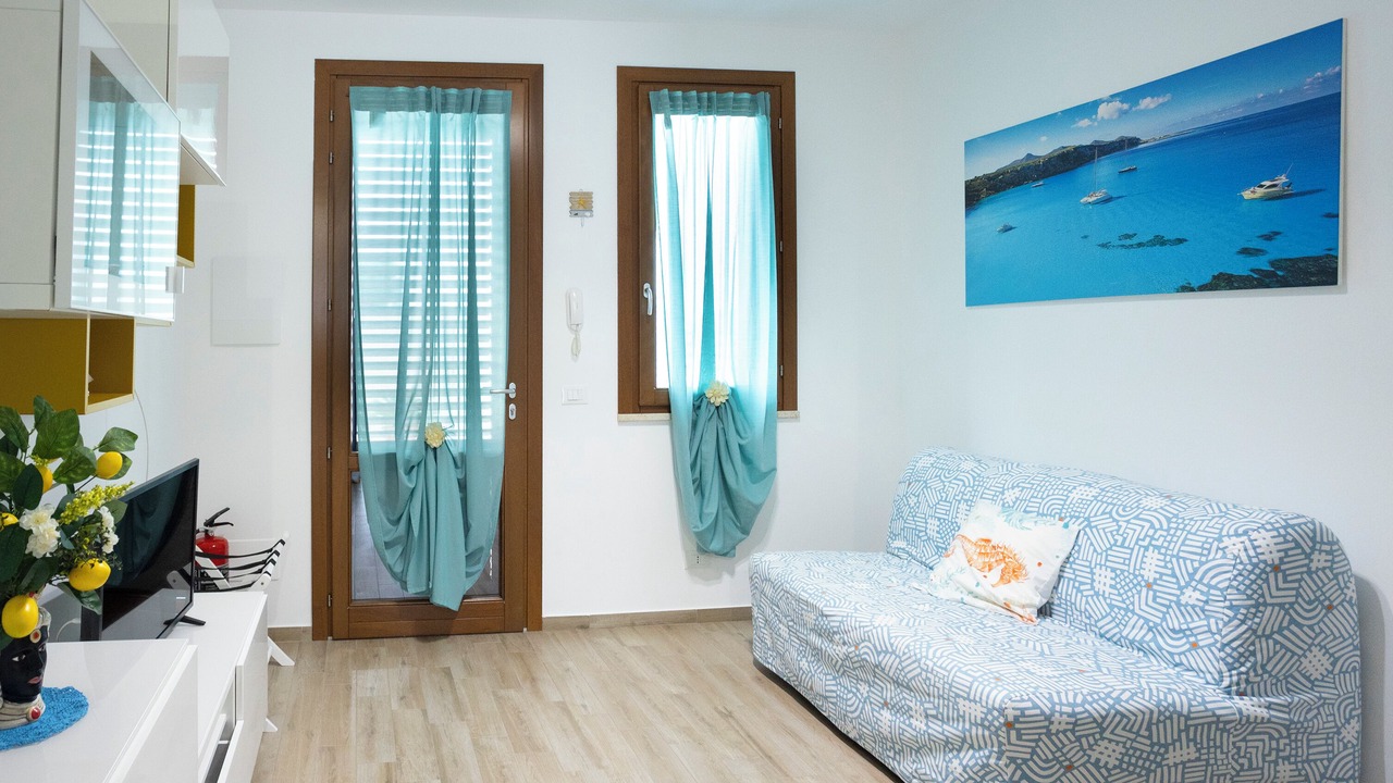 Photo of Livingroom in Favignana