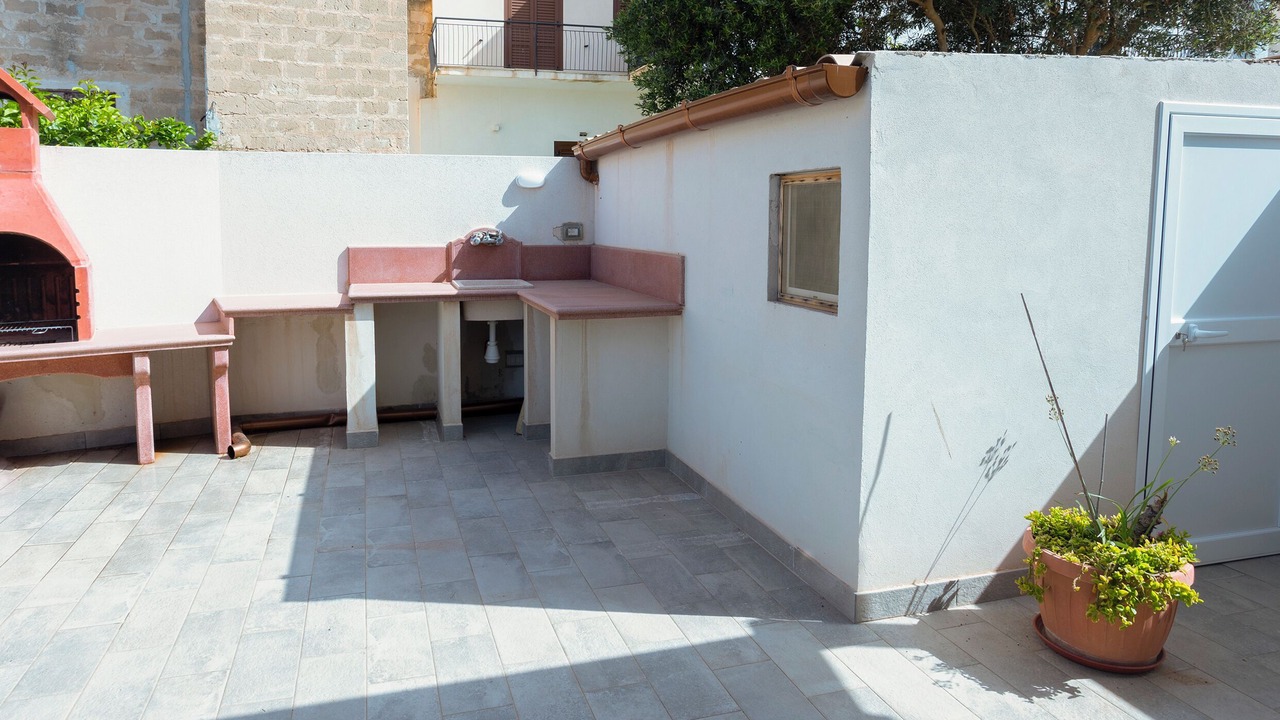 Photo of Patio Balcony in Favignana