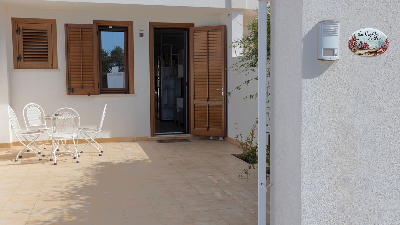 Photo of Outdoor in Favignana