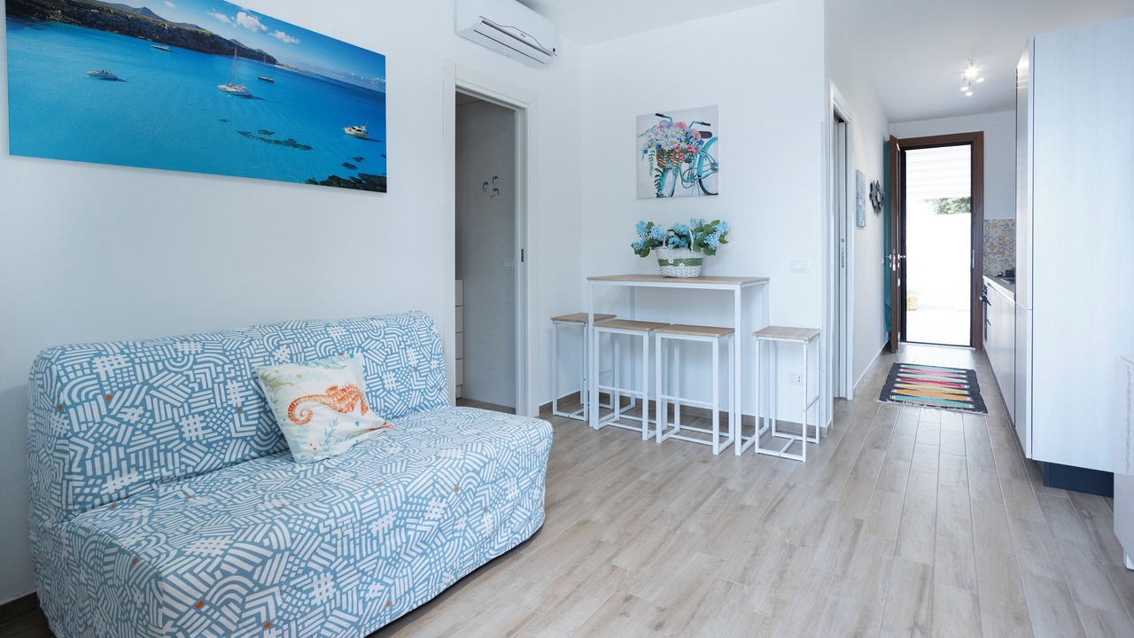 Photo of Livingroom in Favignana