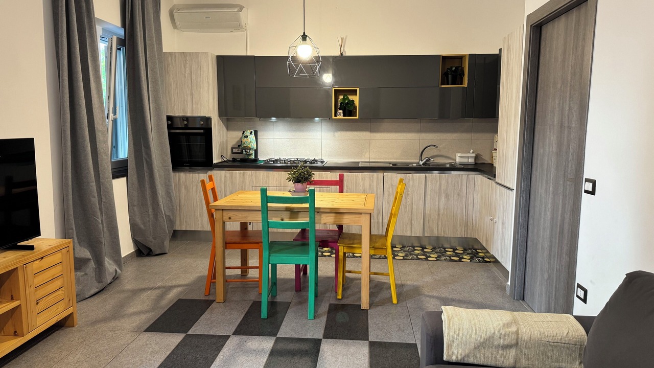 Photo of Livingroom in Paestum