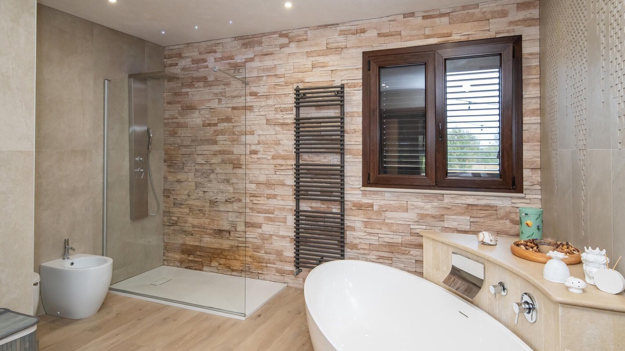 Photo of Bathroom in Ispica