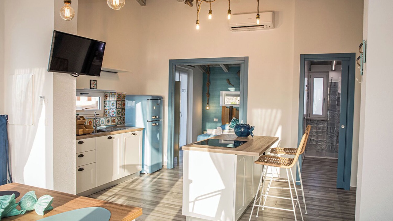 Photo of Kitchen in Gioia Tauro