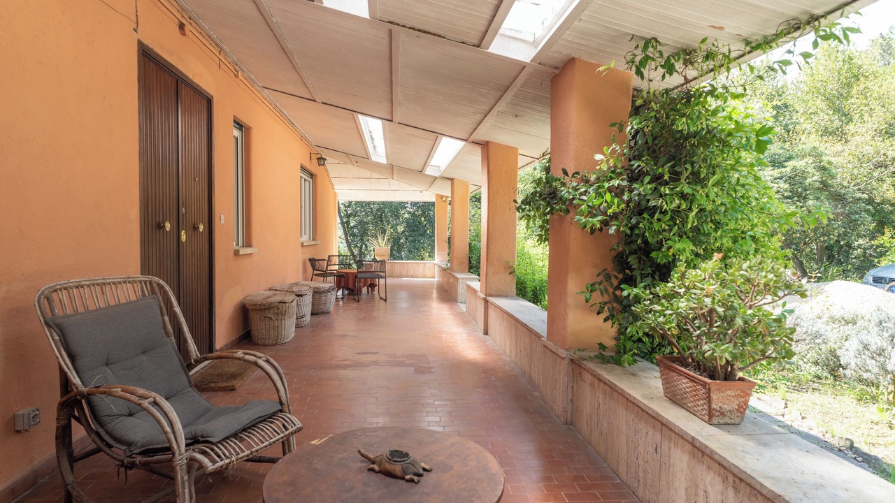 Photo of Patio Balcony in Centro Giano