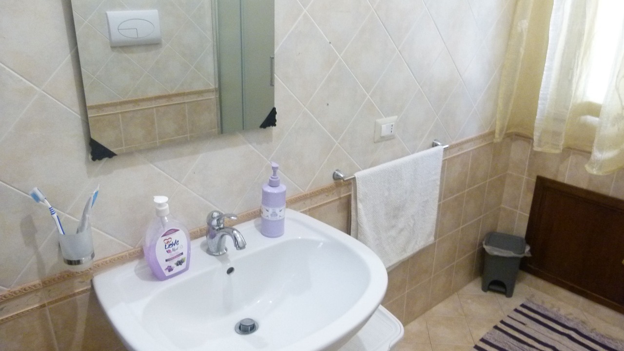 Photo of Bathroom in Villa Grazia di Carini