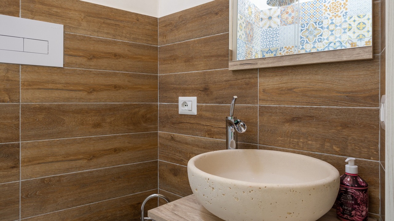 Photo of Bathroom in Scicli