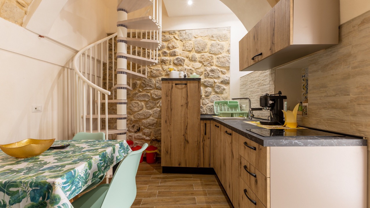 Photo of Kitchen in Scicli