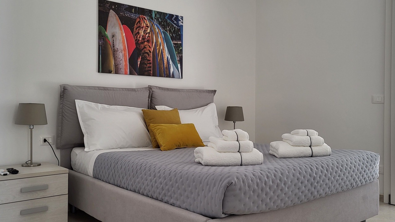 Photo of Bedroom in Castellammare del Golfo