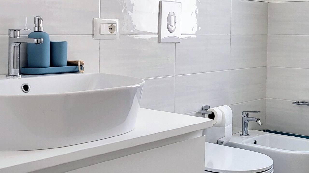 Photo of Bathroom in Castellammare del Golfo