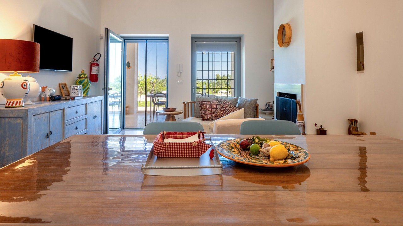 Photo of Livingroom in Ostuni