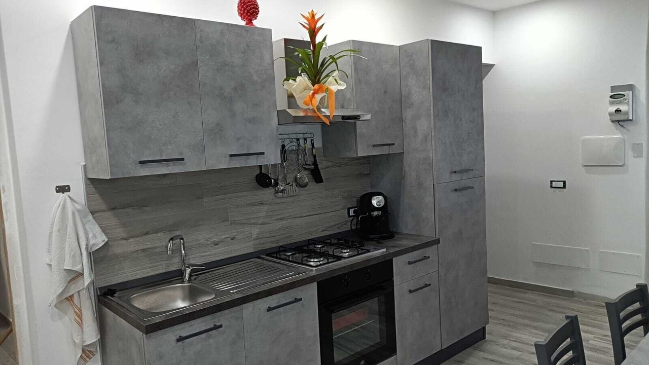 Photo of Kitchen in Balestrate