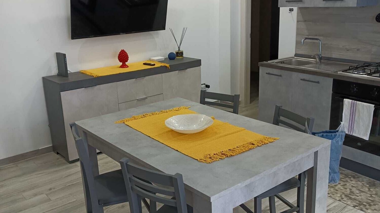 Photo of Kitchen in Balestrate