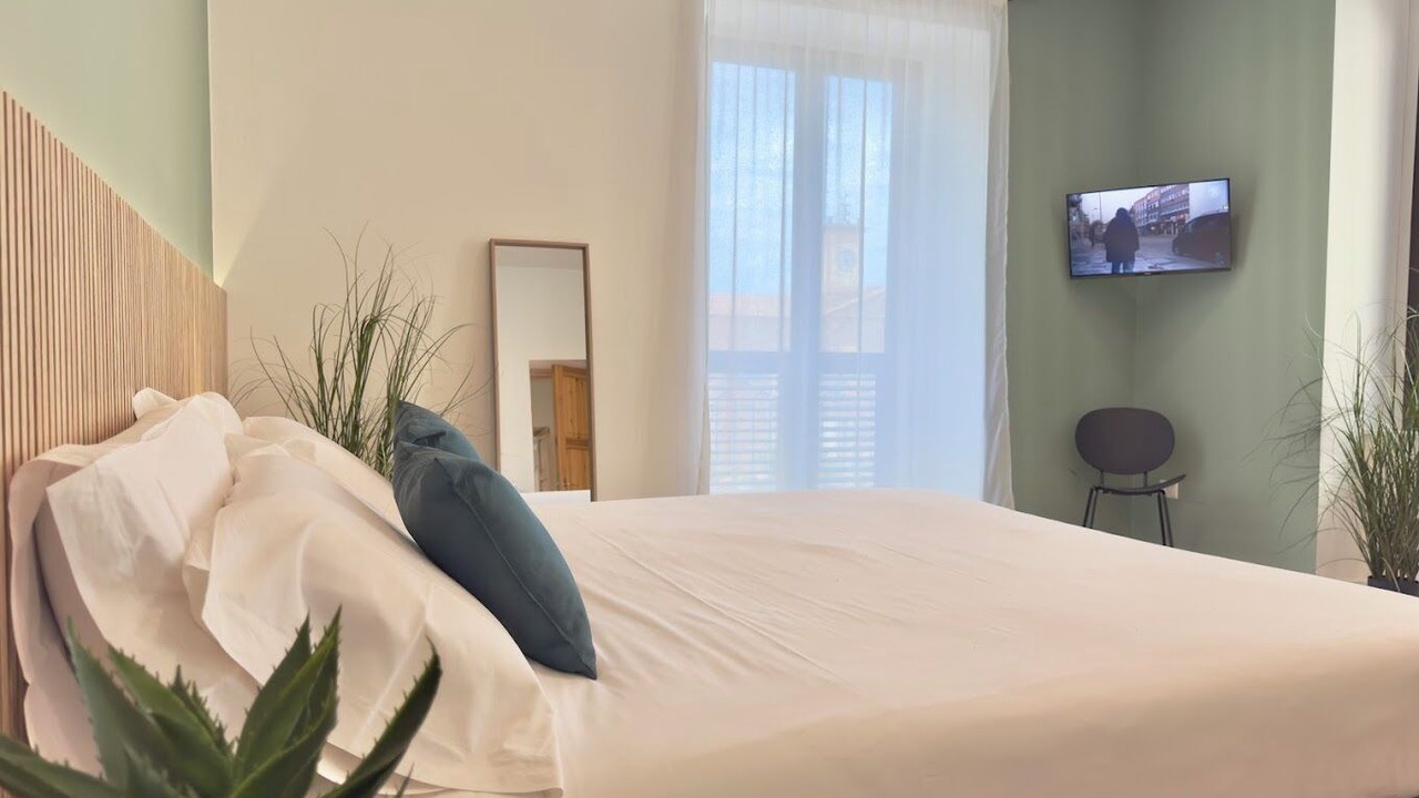 Photo of Bedroom in Sant'Agata di Militello