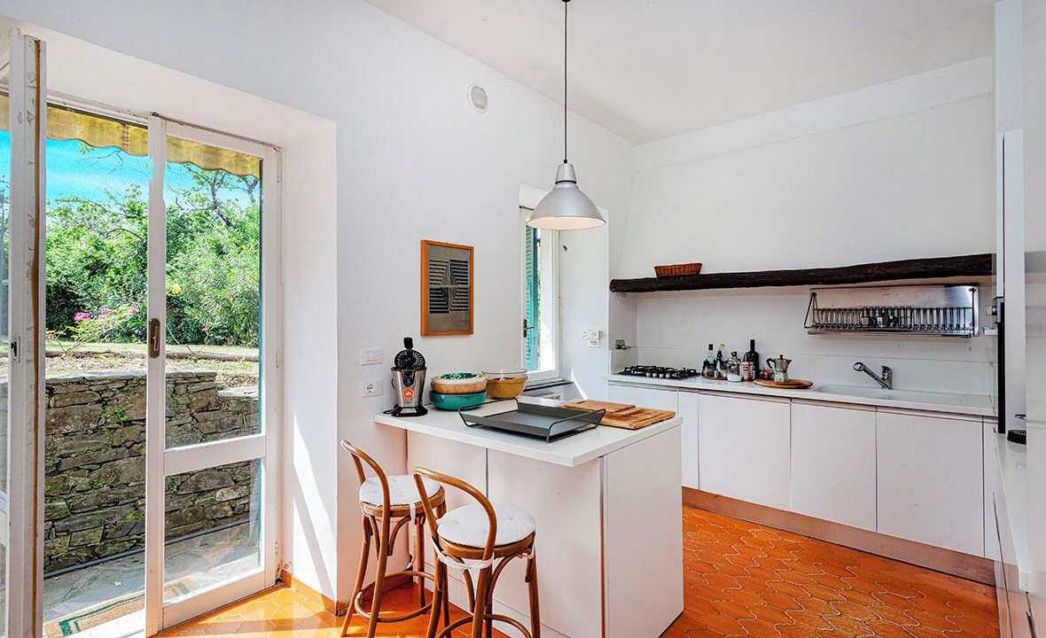 Photo of Kitchen in Santa Margherita Ligure